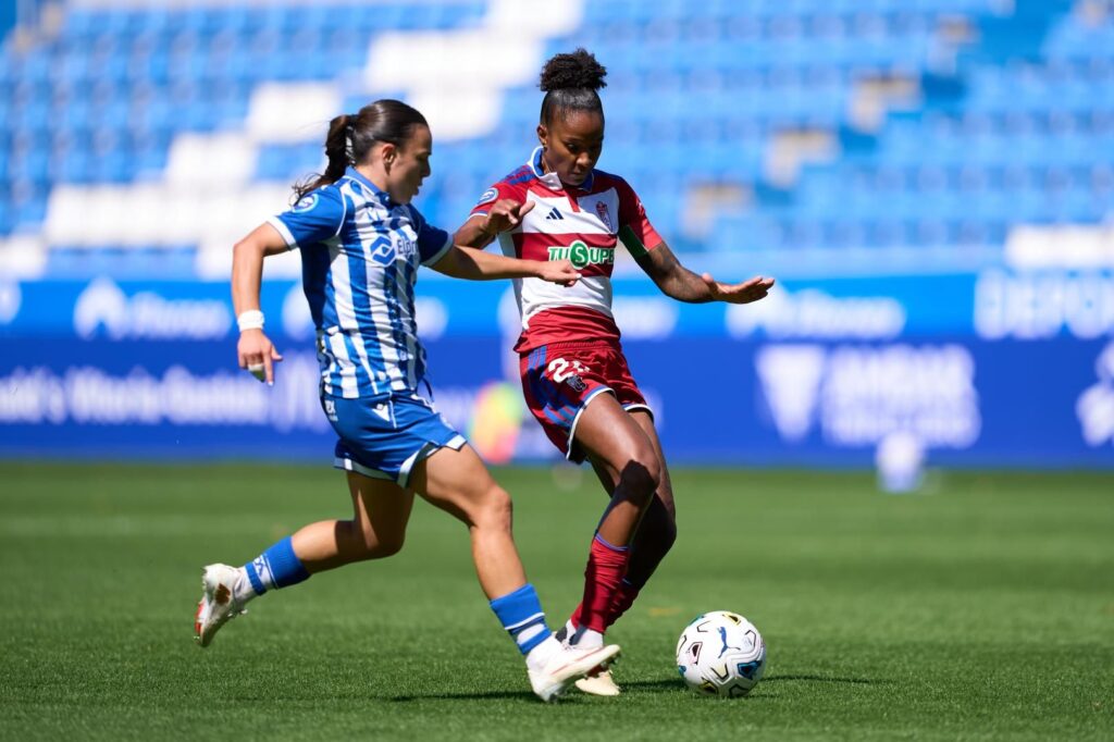 Jujuba - Alavés vs Granada - Liga F