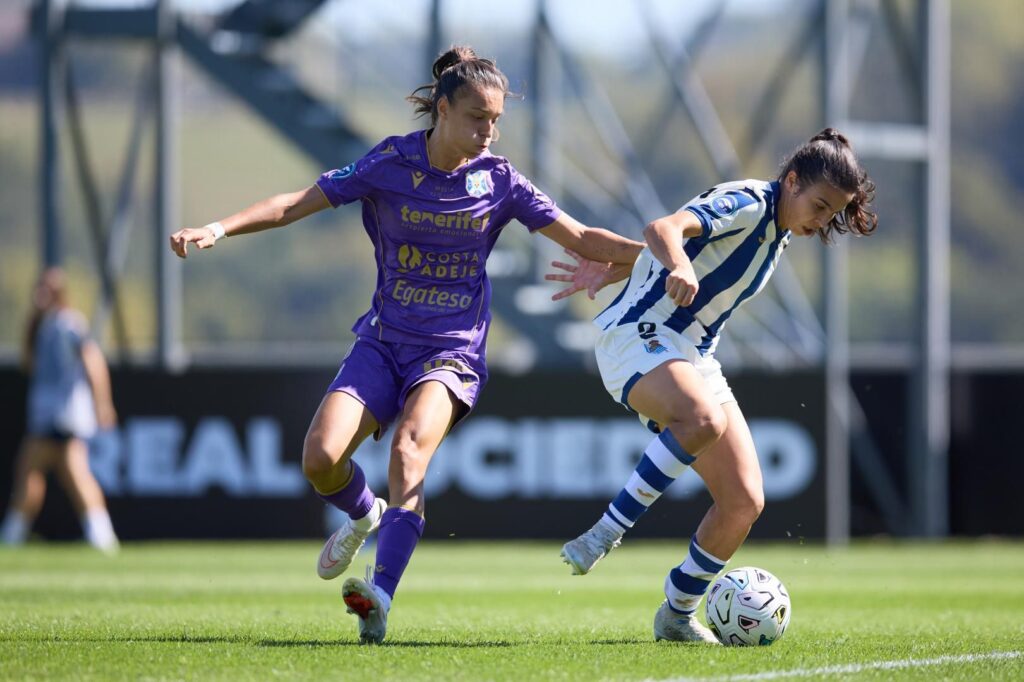 Real Sociedad vs CD Tenerife