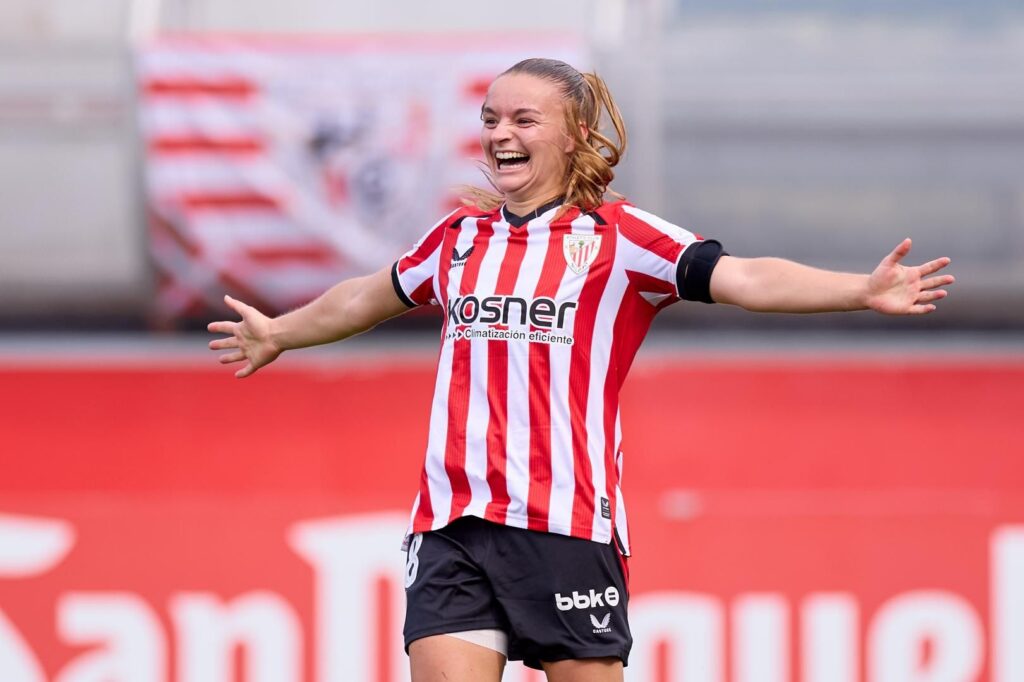 Sara Ortega - Athletic Club - Liga F