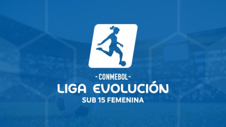 CONMEBOL Evolución Sub 15 femenina