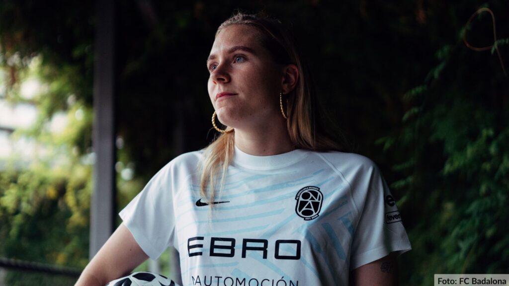Fichaje FC BADALONA Katelyn Hendricks