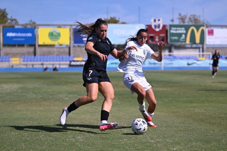 FC Badalona 0-0 Real Sociedad - Foto Liga F