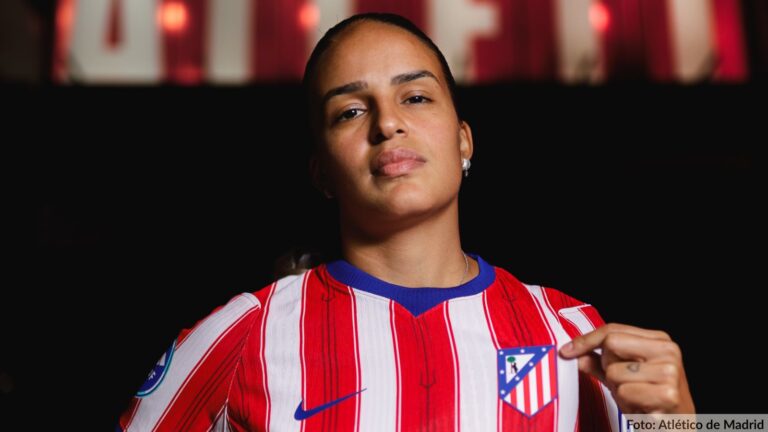 Gabi Nunes ficha por el Atlético de Madrid