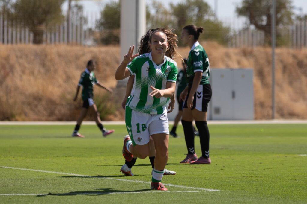 María Ruiz - Real Betis - Hugo