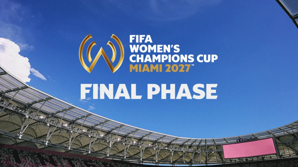 Miami acogerá la fase final de la Copa de Campeones Femenina FIFA 2027