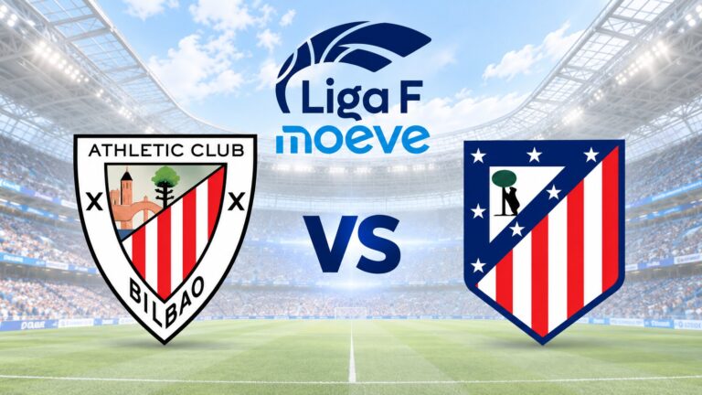 Previa Athletic vs Atlético - J5 Liga F