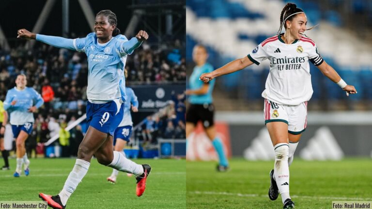 Previa Manchester City vs Real Madrid - J2 UWCL