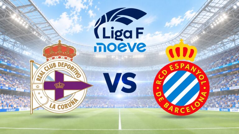 Previa del RC Deportivo Abanca vs RCD Espanyol - J5 Liga F