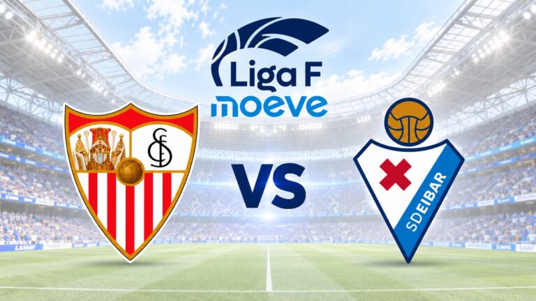 Previa del Sevilla vs SD Eibar - J5 Liga F