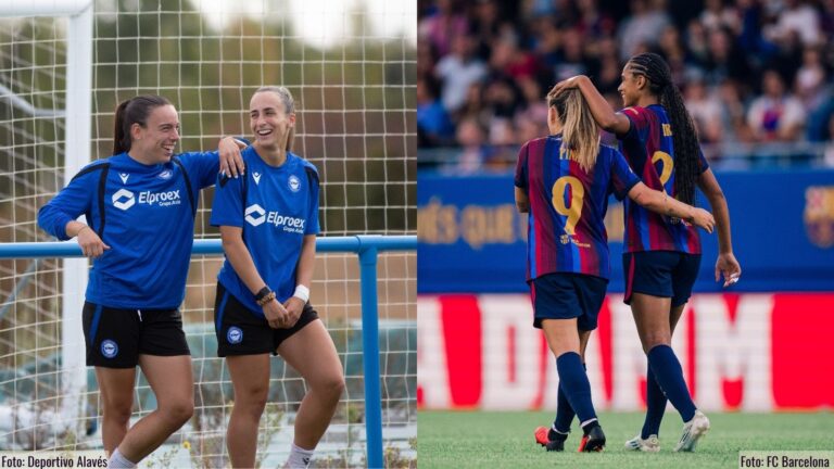 Previas del Alavés vs FC Barcelona