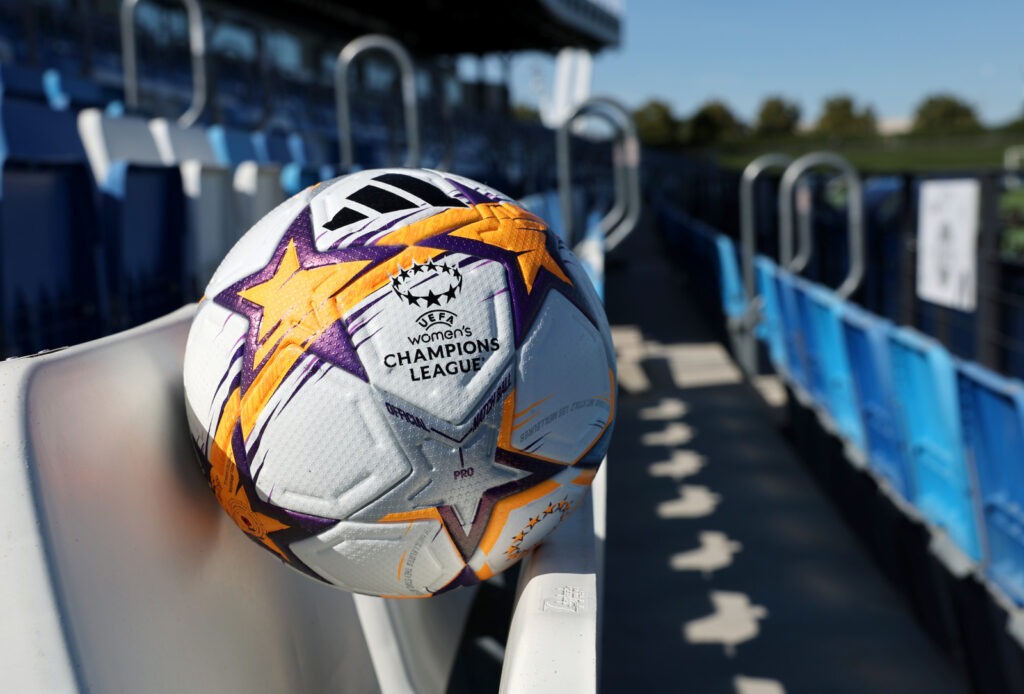 Pro Ball - Balón UEFA Women's Champions League