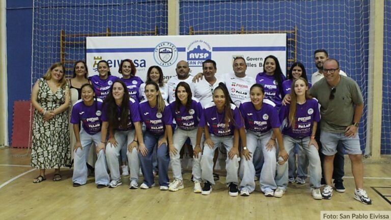 San Pablo Eivissa Futsal