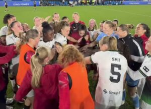 OH Leuven clasificado Fase Liga UWCL