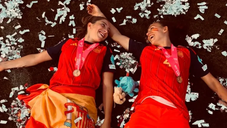Silvia Cristobal - Pulpo - Foto RFEF