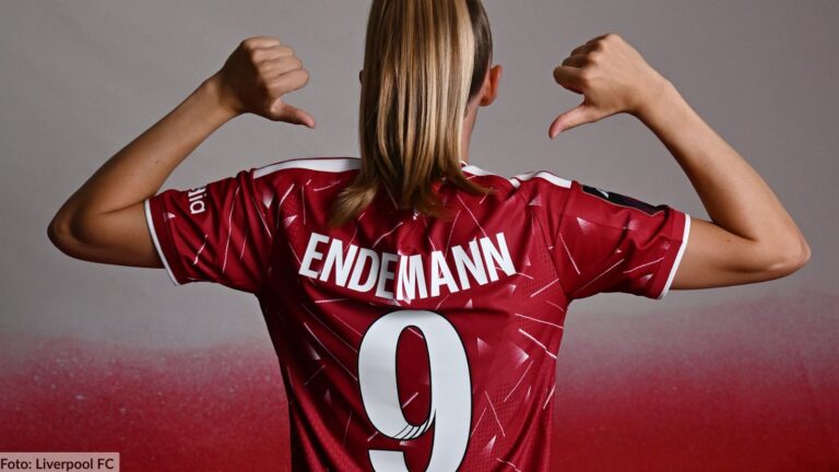 Vivan Endemann - Liverpool - WSL