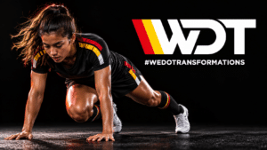WeDoTransformation - un complemento para el entrenamiento de futbolistas amateur