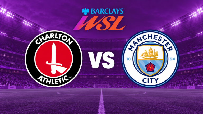 Previa del Charlton Athletic vs Manchester City - J3 WSL