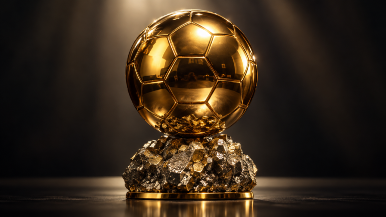 Balón de Oro femenino