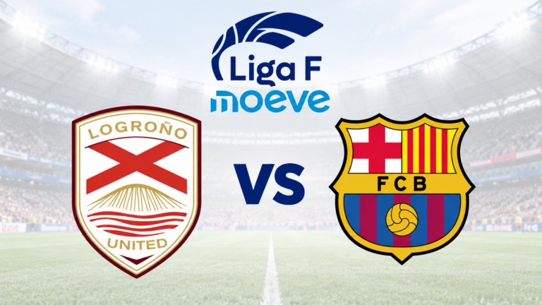 Previa del Logroño United vs FC Barcelona - J5 Liga F