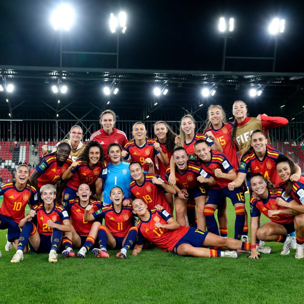 Selección sub-20 femenina - mundial 2026