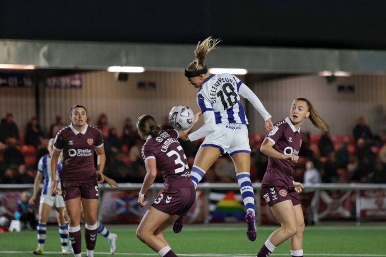 Hearts 0-0 Real sociedad