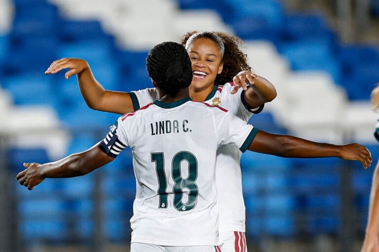 La dupla perfecta | Foto: Real Madrid
