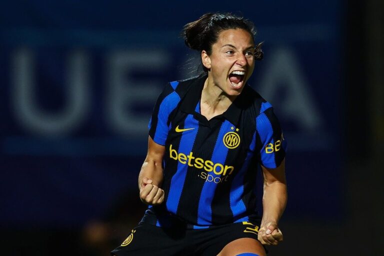 Ivana Andrés - Inter Milan