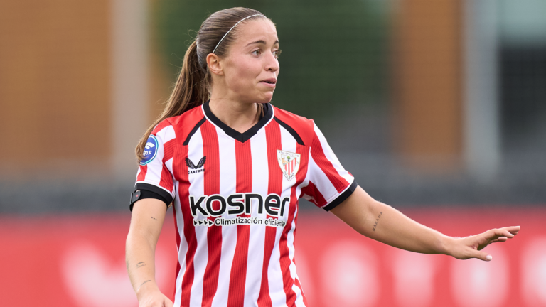 Amaia Iribarren - Athletic Club