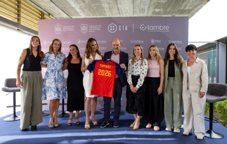 Acuerdo RFEF y Tambre apoyo a tratamientos de fertilidad