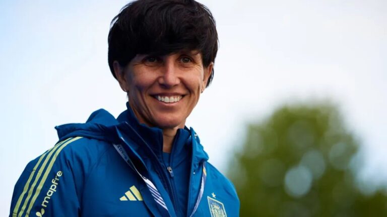 Sonia Bermúdez - Selección Española