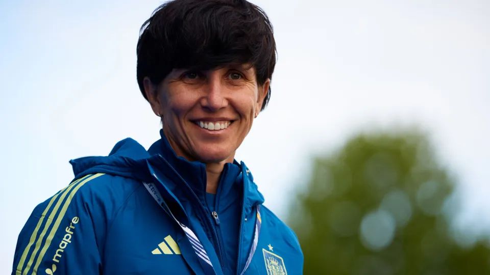 Sonia Bermúdez - Selección Española