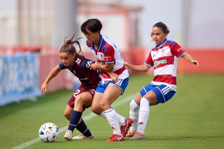 Granada CF 0-0 SD Eibar | Foto: Liga F