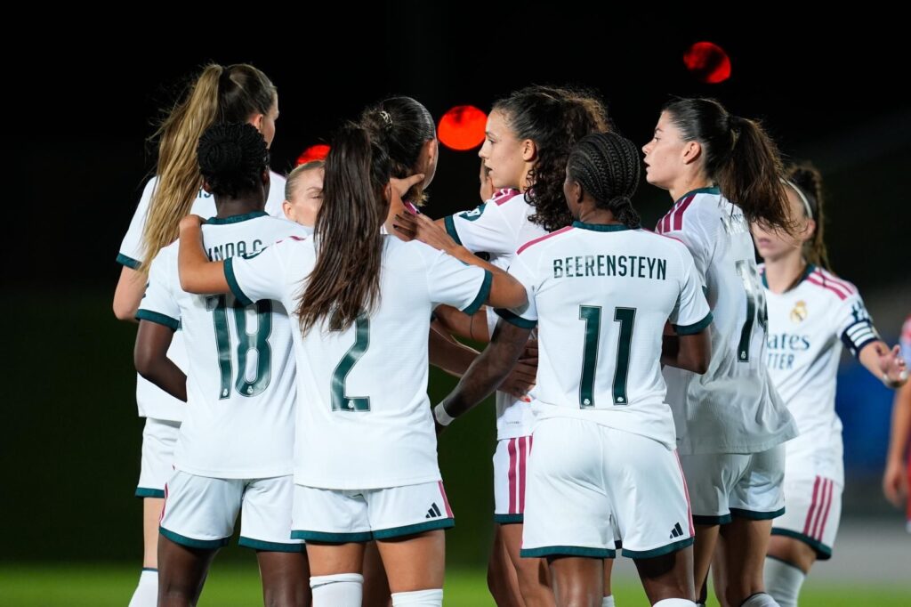 El Real Madrid gana 3-1 en casa al Espanyol