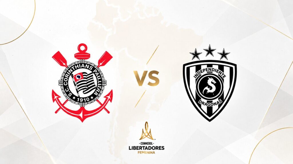 Previa Corinthians VS Dragonas IDV - CONMEBOL Libertadores femenina