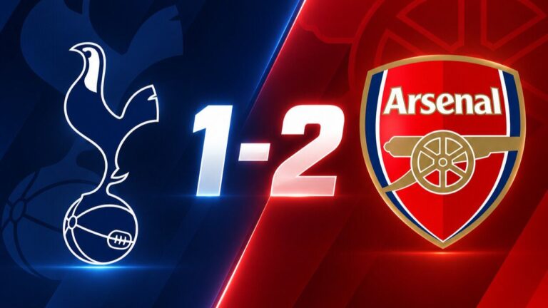 Crónica del Tottenham 1-2 Arsenal | WSL
