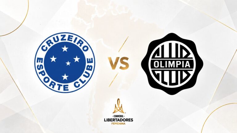 Cruzeiro VS Olimpia: semifinales de CONMEBOL Libertadores Femenina 2026