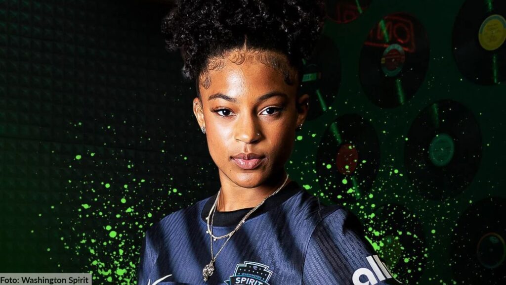 Croix Bethune supera record asistencias NWSL