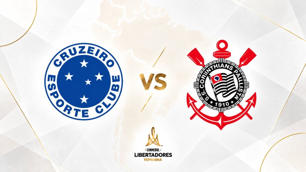 Cruzeiro vs Corinthians - Final CONMEBOL Libertadores Femenina