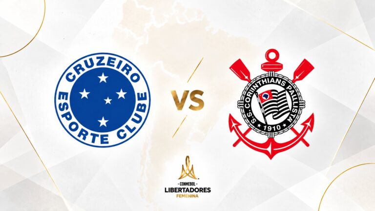 Cruzeiro vs Corinthians - Final CONMEBOL Libertadores Femenina