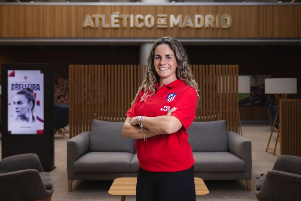 Tere Abelleira nuevo fichaje del Atlético de Madrid