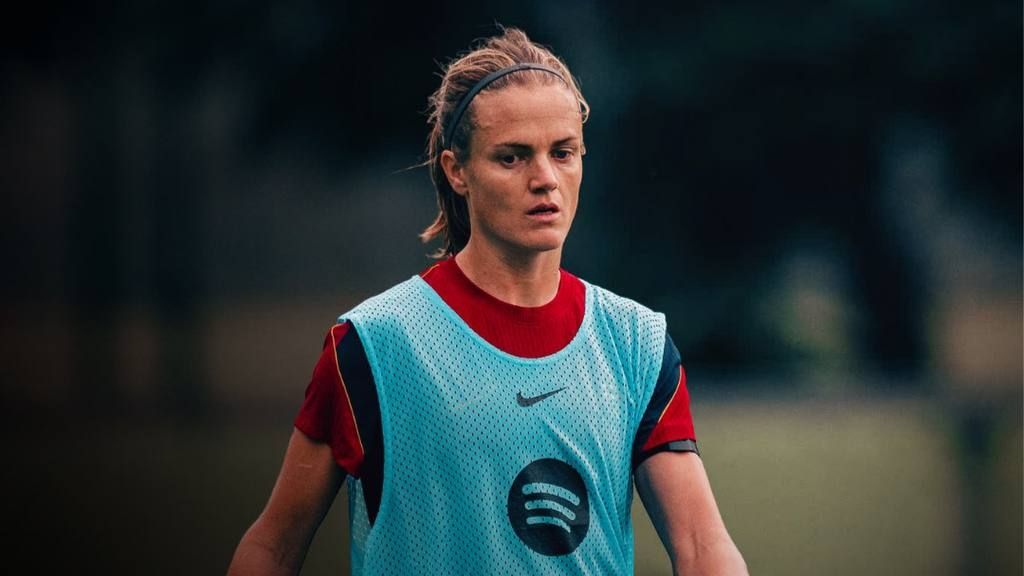 Irene Paredes lesionada