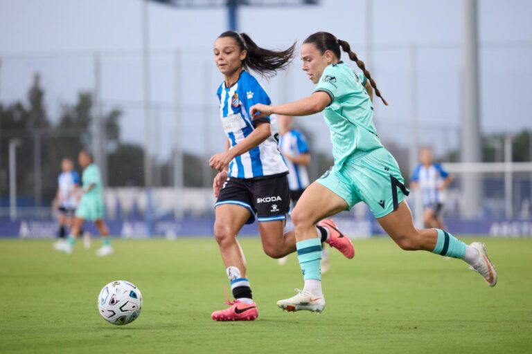 Imagen destacada Crónica RCD Espanyol 1-1 Deportivo Alavés - Liga F