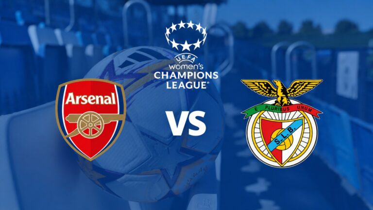 Previa Arsenal vs Benfica - UWCL