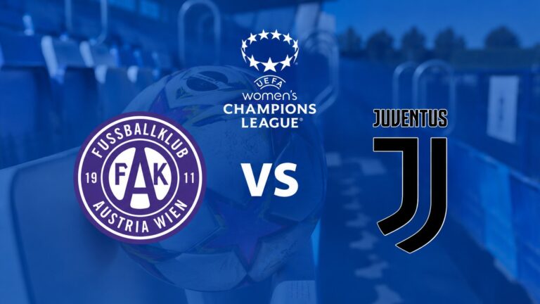 Previa Austria Wien vs Juventus en la Champions Femenina