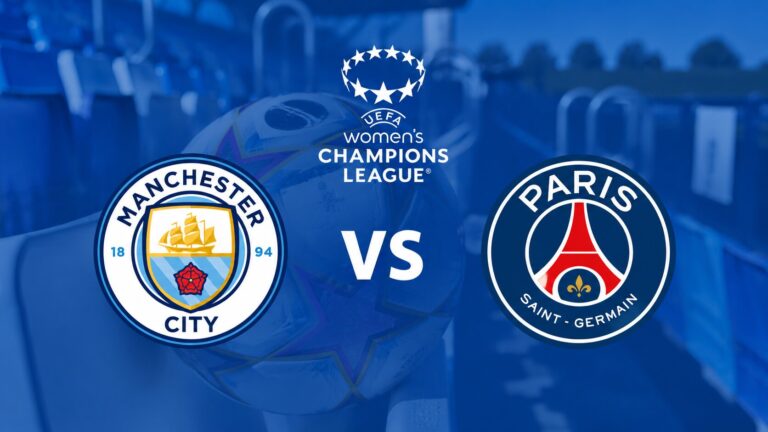 Previa Manchester City vs PSG en la UWCL