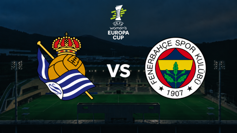 Previa Real Sociedad vs Fenerbache - Women's Europa Cup
