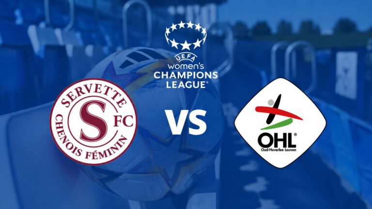Previa Servette vs OH Leuven- UWCL