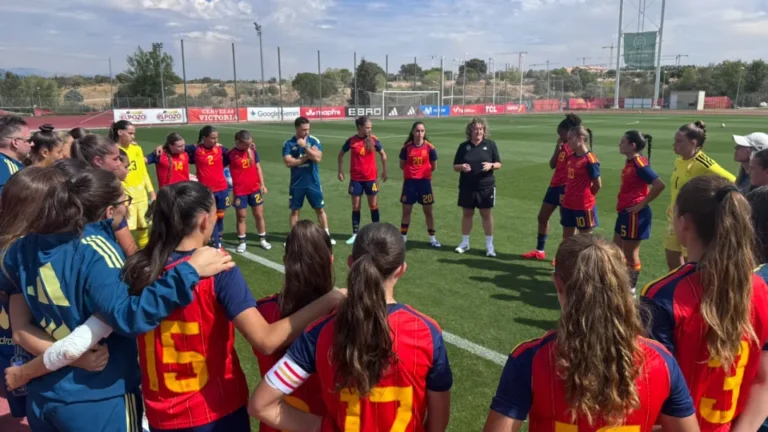 Selección Española sub-17 femenina - Mundial Marruecos 2026