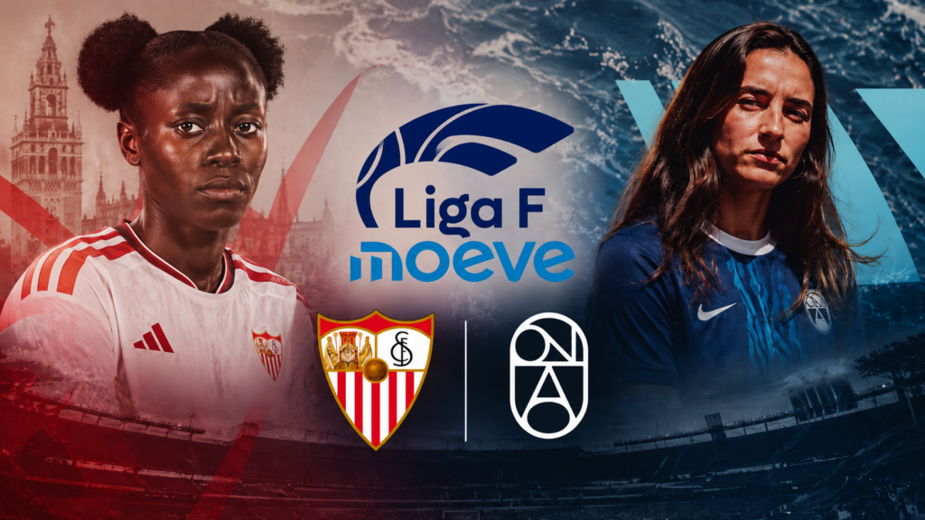Previa partido Sevilla VS FC Badalona - Liga F
