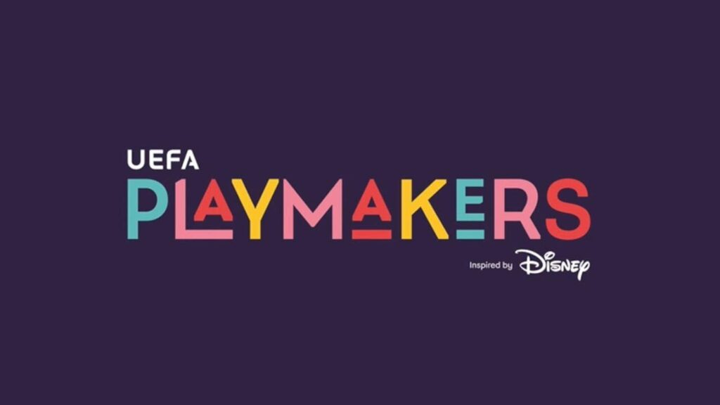 UEFA Disney Playmakers